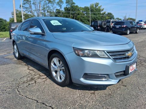 Used 2014 Chevrolet Impala LT FWD image 3