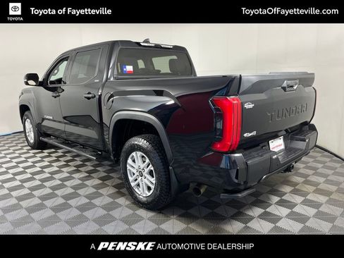 Used 2024 Toyota Tundra SR5 w/ SR5 Convenience Package AWD/4WD image 13