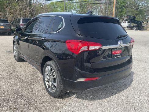 Used 2020 Buick Envision Essence w/ Experience Buick Package AWD/4WD image 6