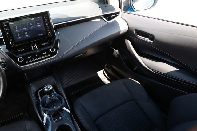 Used 2019 Toyota Corolla SE w/ Carpet Mat Package FWD image 25