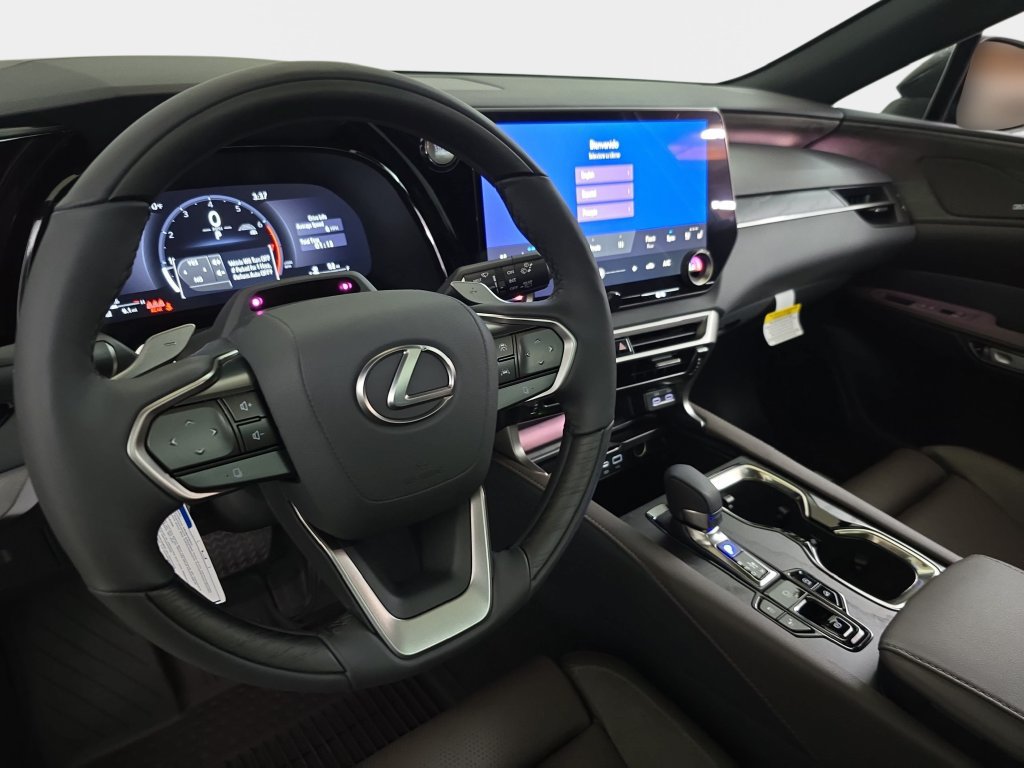 New 2026 Lexus RX 350 AWD image 16