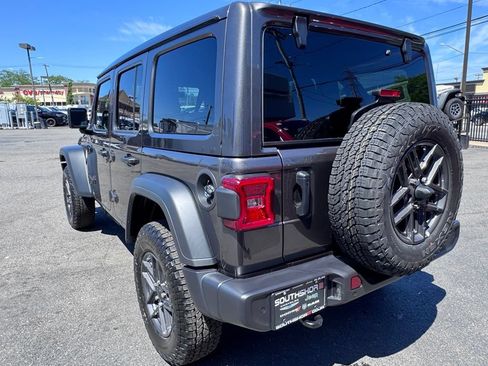New 2026 Jeep Wrangler Unlimited Sport AWD/4WD image 5