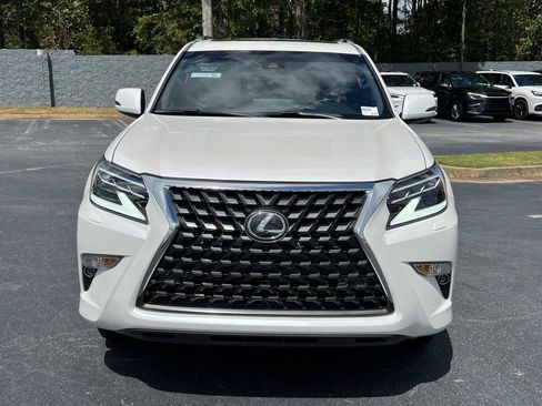 Certified 2023 Lexus GX 460 Premium w/ Premium Package AWD/4WD image 2