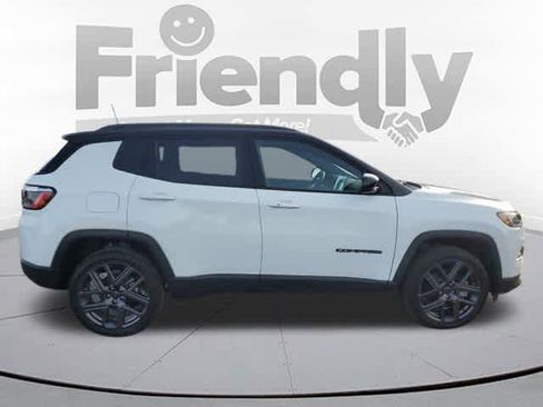 New 2026 Jeep Compass Limited image 6