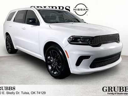 Used 2021 Dodge Durango SXT