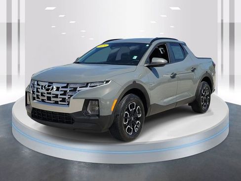 Used 2024 Hyundai Santa Cruz SEL w/ Activity Package FWD image 3
