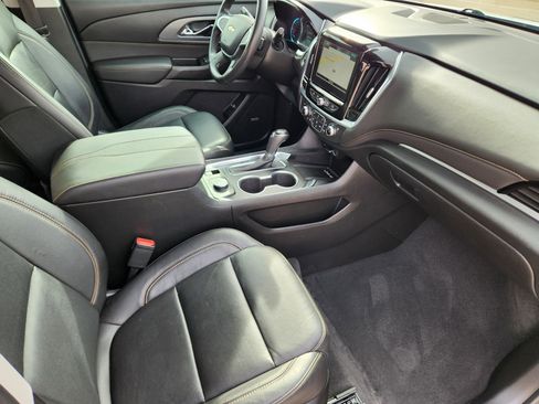 Used 2019 Chevrolet Traverse Premier w/ Driver Confidence II Package image 17