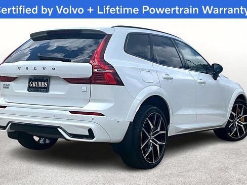 Used 2025 Volvo XC60 T8 Polestar AWD/4WD image 2