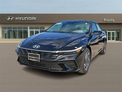 New 2025 Hyundai Elantra Sport