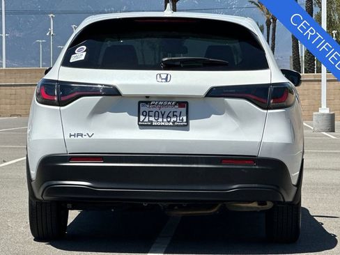 Certified 2023 Honda HR-V LX image 5