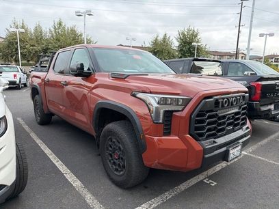 Used 2024 Toyota Tundra TRD Pro
