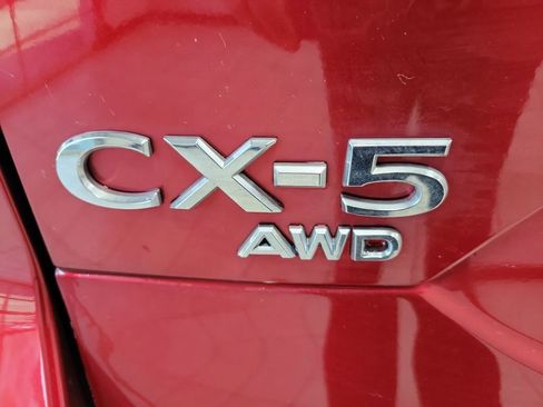 Used 2023 MAZDA CX-5 AWD 2.5 S w/ Preferred Package image 8