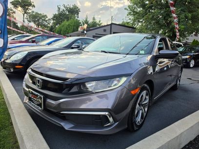 Used 2020 Honda Civic LX