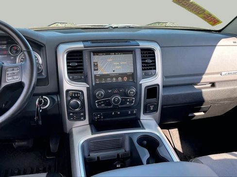 Used 2016 RAM 1500 Big Horn AWD/4WD image 6