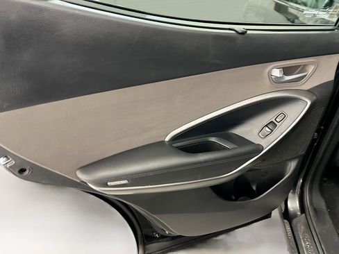 Used 2017 Hyundai Santa Fe Sport w/ 2.4L Tech Package 04 image 28