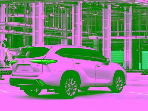 New 2026 Toyota Highlander Limited AWD/4WD image 10