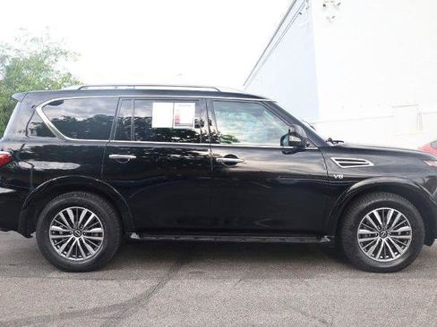 Used 2022 Nissan Armada SV w/ SV Appearance Package AWD/4WD image 5