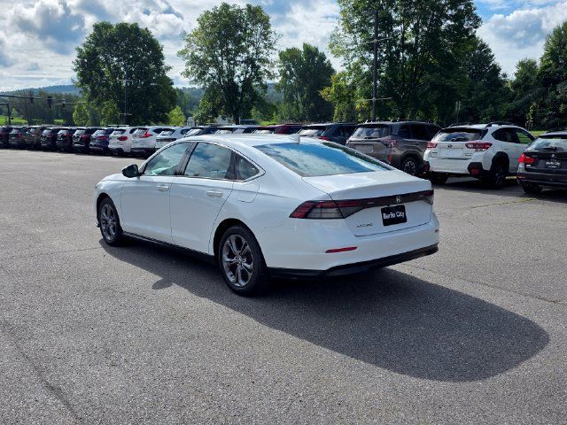 Used 2024 Honda Accord EX image 7