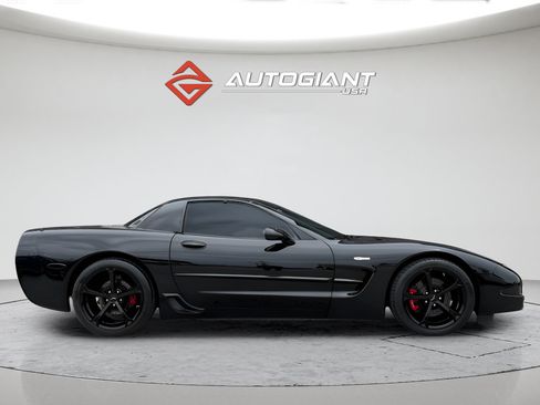 Used 2003 Chevrolet Corvette Z06 w/ Memory Package, 3 Drivers RWD image 35