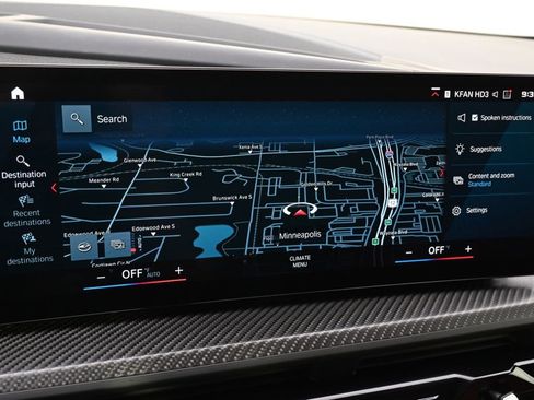 Used 2023 BMW XM AWD/4WD image 30