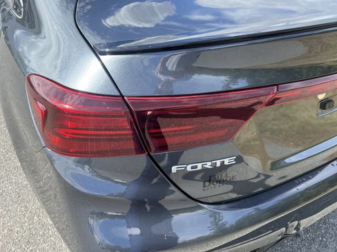 Certified 2023 Kia Forte GT-Line w/ GT-Line Technology Package image 11