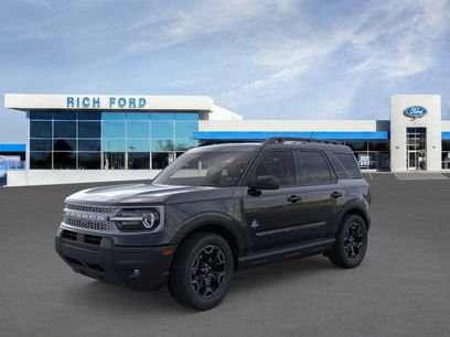 New 2026 Ford Bronco Sport Outer Banks