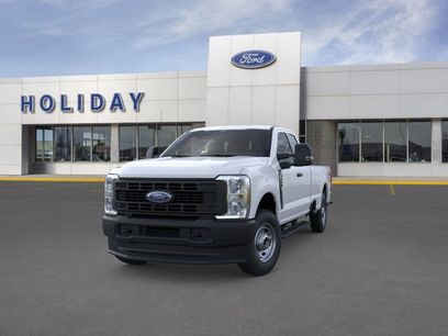 New 2026 Ford F250 XL w/ F-250 >10K GVWR Package