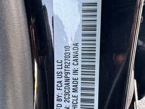 New 2026 Dodge Charger GT AWD/4WD image 11