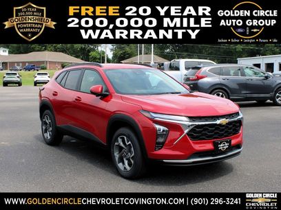 New 2026 Chevrolet Trax LT w/ Driver Confidence Package