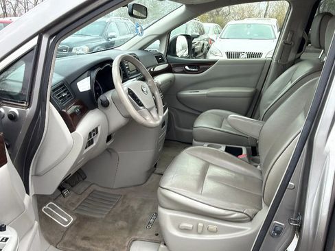 Used 2013 Nissan Quest SL image 2