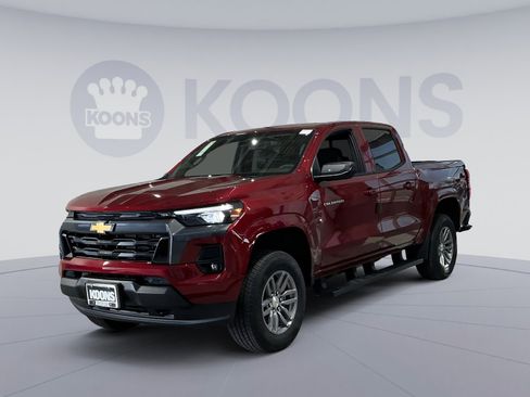 New 2026 Chevrolet Colorado LT w/ LT Convenience Package image 1