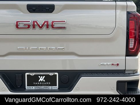 New 2026 GMC Sierra 1500 AT4 w/ AT4 Premium Package AWD/4WD image 5