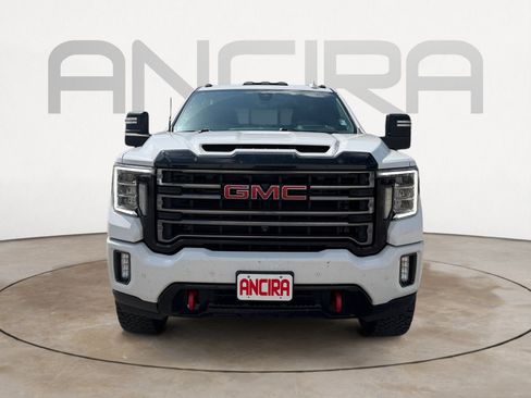 Used 2021 GMC Sierra 2500 AT4 w/ AT4 Preferred Package AWD/4WD image 5