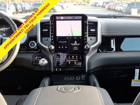 New 2026 RAM 1500 Laramie w/ Night Edition AWD/4WD image 7