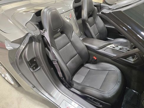 Used 2016 Chevrolet Corvette Stingray Convertible w/ 2LT Preferred Equipment Group image 37