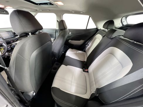 Used 2023 Hyundai Venue SEL w/ Cargo Package FWD image 23