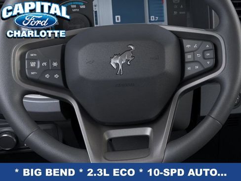 New 2025 Ford Bronco Big Bend AWD/4WD image 15