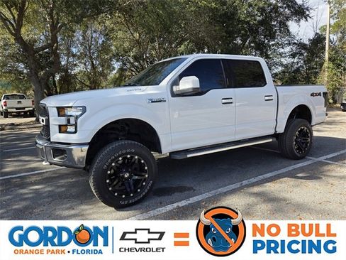 Used 2015 Ford F150 XLT w/ Equipment Group 301A Mid image 1