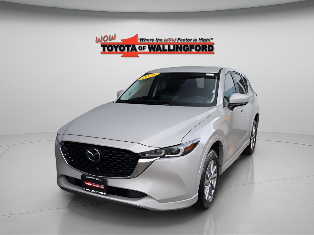 Used 2025 MAZDA CX-5 AWD 2.5 S w/ Select Package image 1