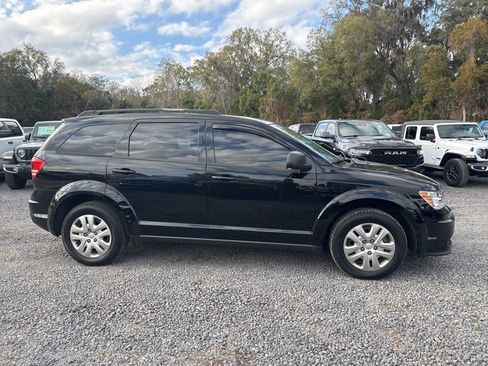 Used 2018 Dodge Journey SE w/ Connectivity Group image 6