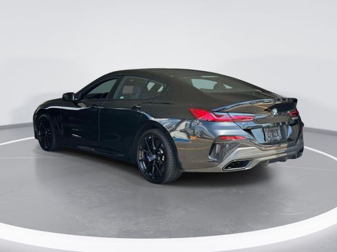 Used 2022 BMW M850i Gran Coupe xDrive AWD/4WD image 6