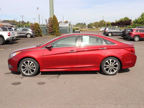 Used 2014 Hyundai Sonata SE FWD image 8