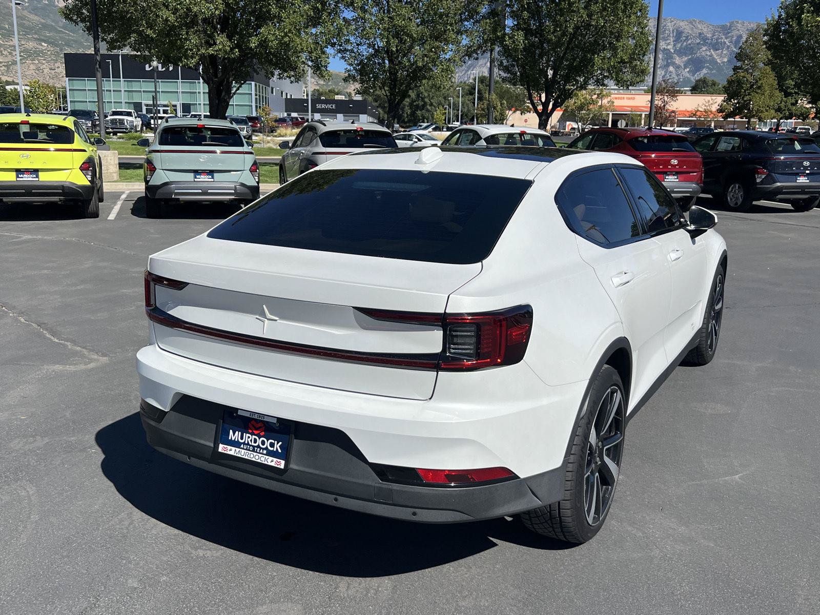 Used 2022 Polestar Polestar 2 w/ Plus Package AWD/4WD image 8