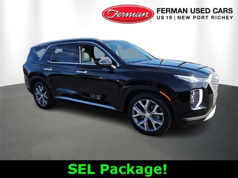 Used 2022 Hyundai Palisade SEL w/ Premium Package image 1