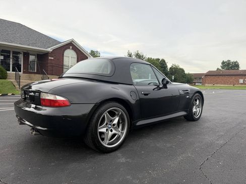Used 2001 BMW M Roadster RWD image 10