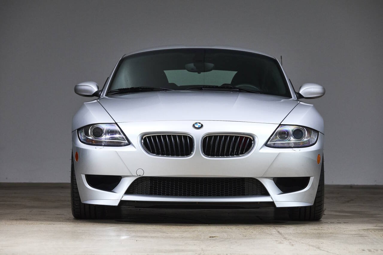 Used 2007 BMW M Coupe RWD image 2