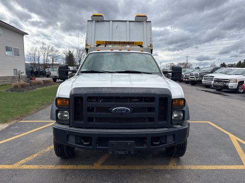Used 2008 Ford F450 2WD Regular Cab Super Duty image 3