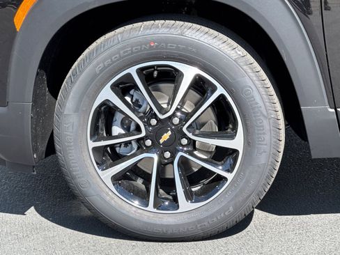 New 2026 Chevrolet TrailBlazer LT image 24
