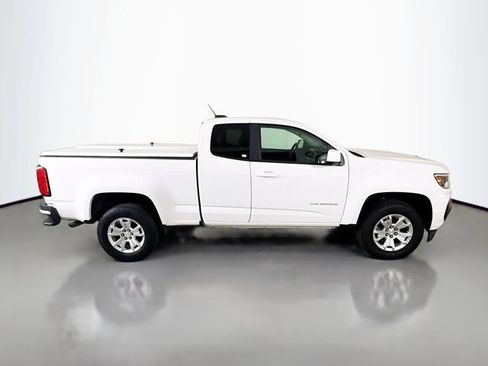 Used 2021 Chevrolet Colorado LT w/ Fleet Safety Package image 8