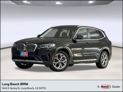 Used 2023 BMW X3 sDrive30i w/ Convenience Package
